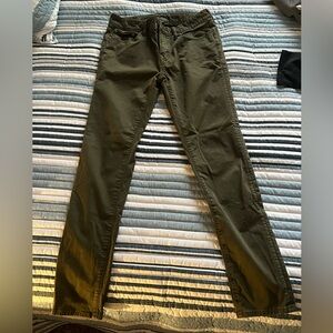 COPY - Flex Green Chino Pants